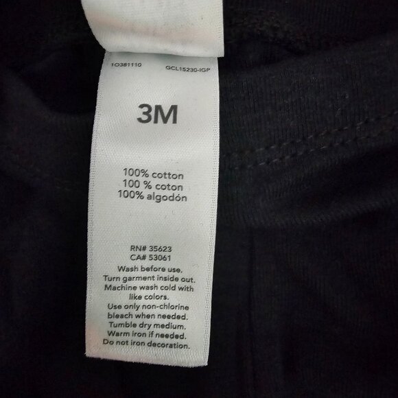 💎428 Carter's Baby 3-Piece Buffalo Check Little Vest Set - Picture 6 of 6